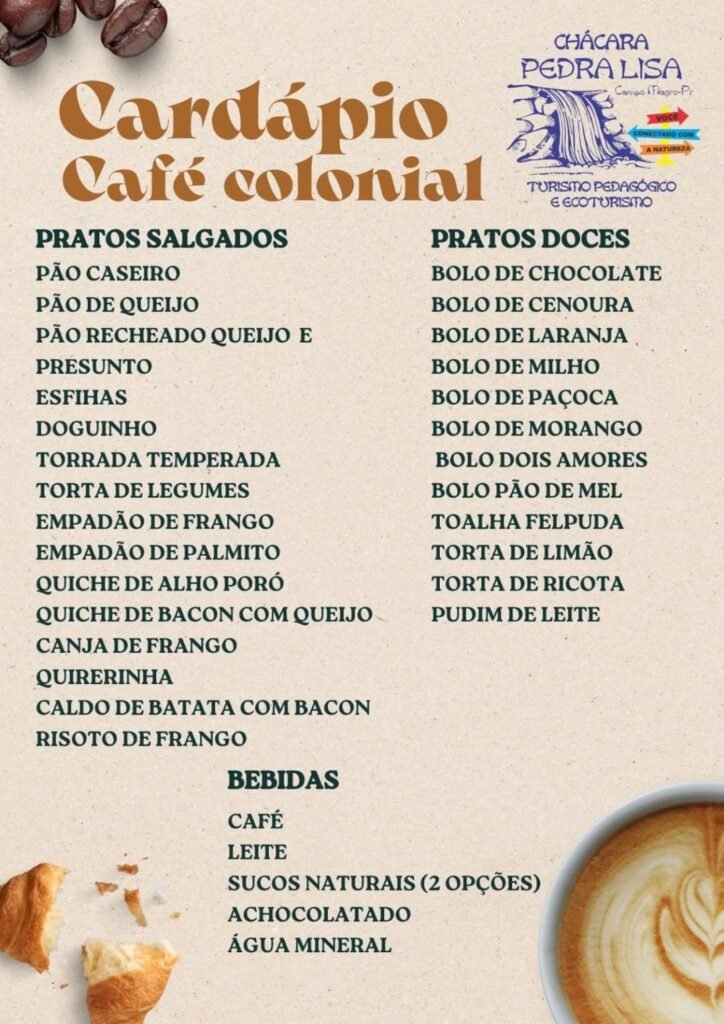 cafe colonial