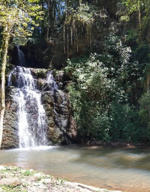 chacara para eventos em campo magro